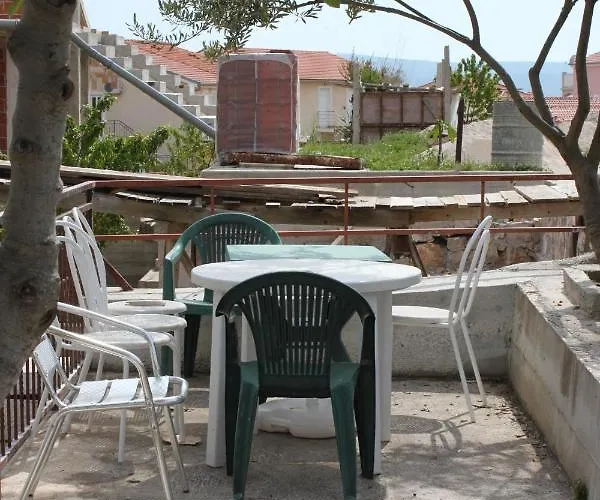 Апартаменты With A Parking Space Sveti Petar, Biograd - 6174 *