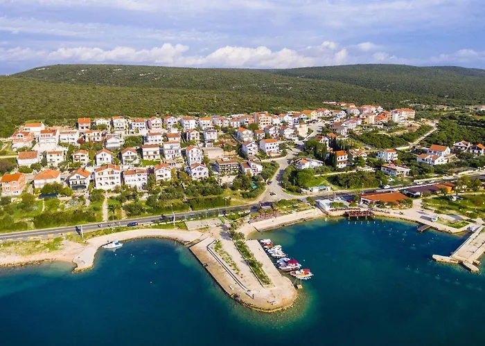 With A Parking Space Sveti Petar, Biograd - 6174 Апартаменты *