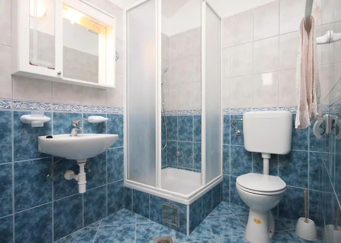 Апартаменты With A Parking Space Sveti Petar, Biograd - 6174
