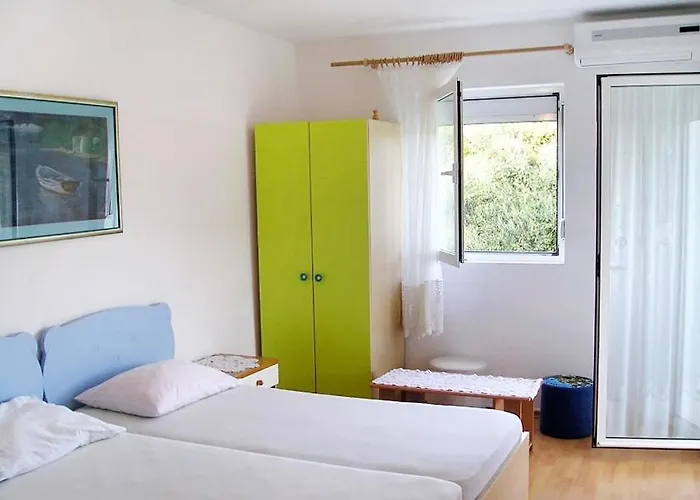 With A Parking Space Sveti Petar, Biograd - 6174 Апартаменты Свети-Филип-и-Яков