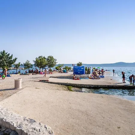 Apartman Apartments With Parking Space Sveti Petar, Biograd - 6174 Sveti Filip i Jakov