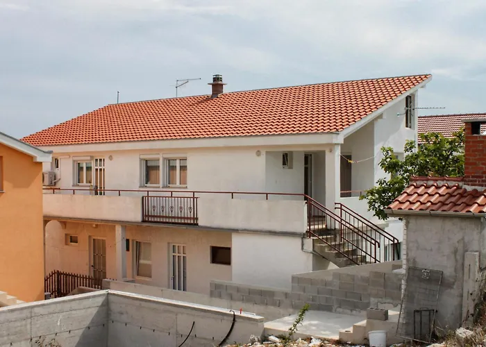 Apartment Apartments With Parking Space Sveti Petar, Biograd - 6174 *