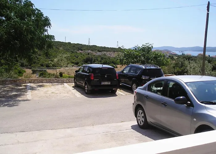 Apartments With Parking Space Sveti Petar, Biograd - 6174