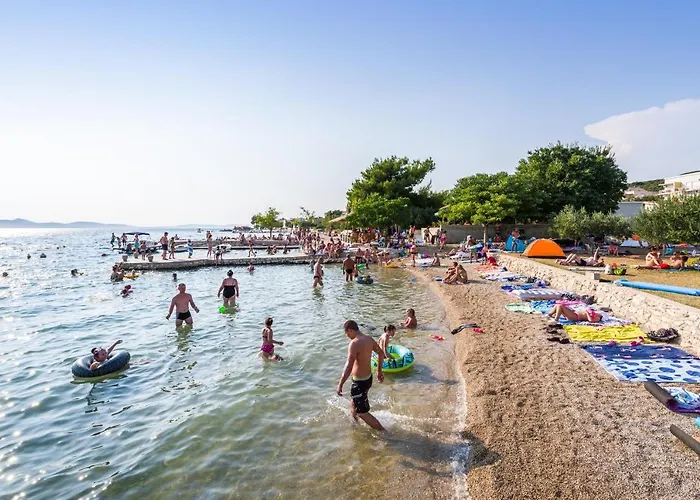 Apartments With Parking Space Sveti Petar, Biograd - 6174