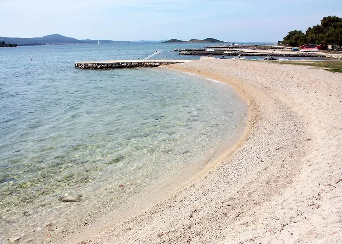 Apartments With Parking Space Sveti Petar, Biograd - 6174 Apartment *