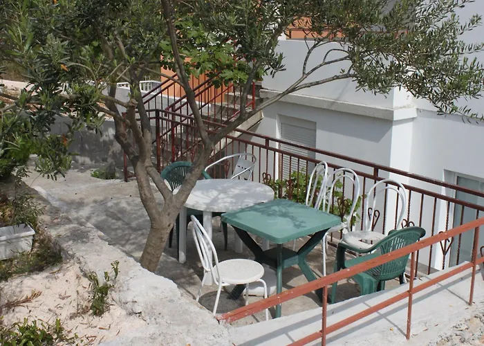With Parking Space Sveti Petar, Biograd - 6174 Апартаменты Свети-Филип-и-Яков